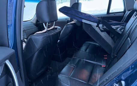 BMW X3, 2006 год, 1 050 000 рублей, 11 фотография