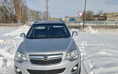 Opel Antara I, 2012 год, 1 050 000 рублей, 6 фотография