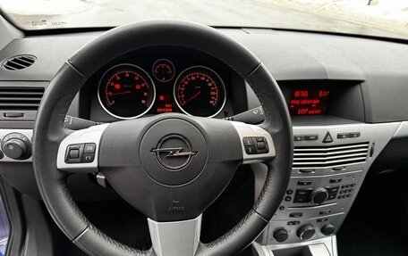 Opel Astra H, 2009 год, 990 000 рублей, 14 фотография