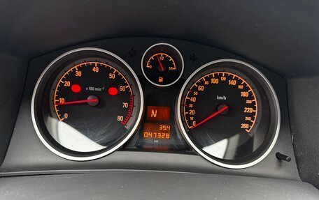 Opel Astra H, 2009 год, 990 000 рублей, 12 фотография