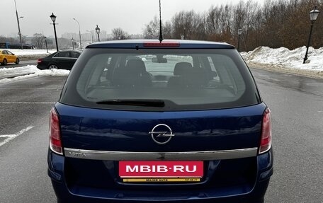 Opel Astra H, 2009 год, 990 000 рублей, 7 фотография
