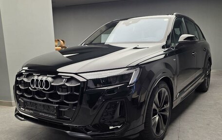 Audi Q7, 2025 год, 14 368 000 рублей, 3 фотография