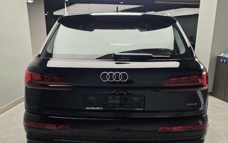 Audi Q7, 2025 год, 14 368 000 рублей, 5 фотография