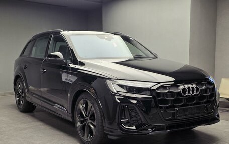 Audi Q7, 2025 год, 14 368 000 рублей, 2 фотография