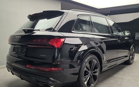 Audi Q7, 2025 год, 14 368 000 рублей, 4 фотография