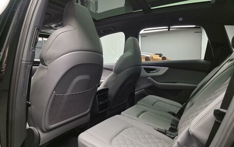 Audi Q7, 2025 год, 14 368 000 рублей, 14 фотография