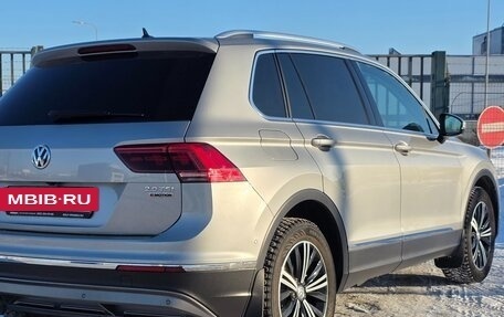 Volkswagen Tiguan II, 2017 год, 2 620 000 рублей, 5 фотография