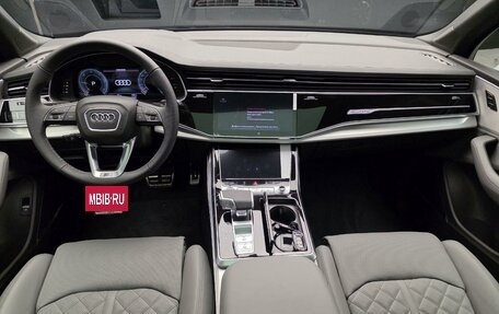 Audi Q7, 2025 год, 14 368 000 рублей, 11 фотография