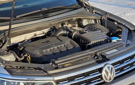 Volkswagen Tiguan II, 2017 год, 2 620 000 рублей, 11 фотография