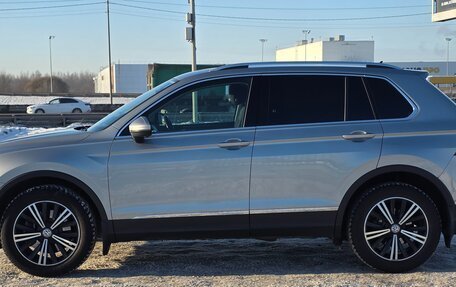 Volkswagen Tiguan II, 2017 год, 2 620 000 рублей, 13 фотография