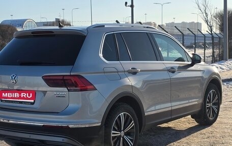 Volkswagen Tiguan II, 2017 год, 2 620 000 рублей, 12 фотография