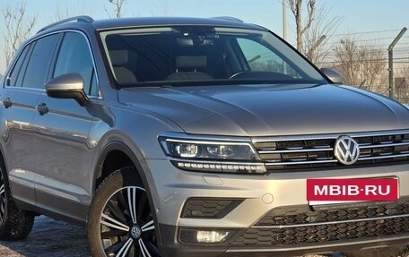 Volkswagen Tiguan II, 2017 год, 2 620 000 рублей, 16 фотография