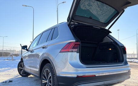 Volkswagen Tiguan II, 2017 год, 2 620 000 рублей, 23 фотография