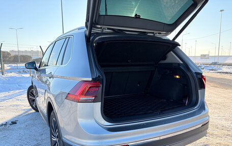 Volkswagen Tiguan II, 2017 год, 2 620 000 рублей, 22 фотография