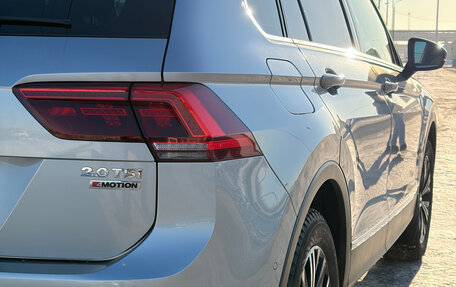 Volkswagen Tiguan II, 2017 год, 2 620 000 рублей, 30 фотография