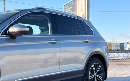 Volkswagen Tiguan II, 2017 год, 2 620 000 рублей, 24 фотография