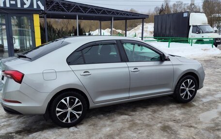 Skoda Rapid II, 2020 год, 1 700 000 рублей, 4 фотография