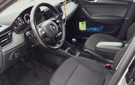 Skoda Rapid II, 2020 год, 1 700 000 рублей, 7 фотография