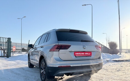 Volkswagen Tiguan II, 2017 год, 2 620 000 рублей, 21 фотография