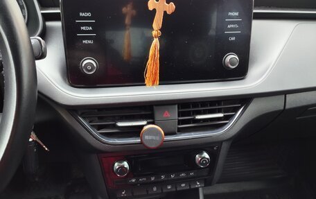 Skoda Rapid II, 2020 год, 1 700 000 рублей, 10 фотография