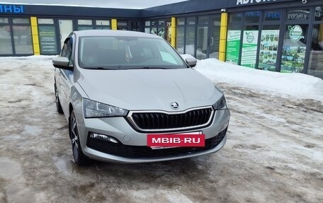 Skoda Rapid II, 2020 год, 1 700 000 рублей, 2 фотография