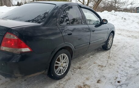 Nissan Almera Classic, 2007 год, 215 000 рублей, 5 фотография