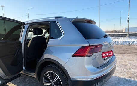 Volkswagen Tiguan II, 2017 год, 2 620 000 рублей, 31 фотография