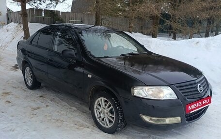 Nissan Almera Classic, 2007 год, 215 000 рублей, 4 фотография