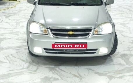 Chevrolet Lacetti, 2007 год, 540 000 рублей, 4 фотография