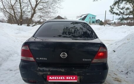 Nissan Almera Classic, 2007 год, 215 000 рублей, 2 фотография