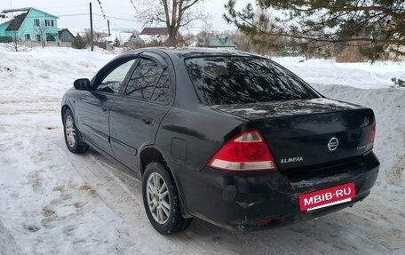 Nissan Almera Classic, 2007 год, 215 000 рублей, 6 фотография