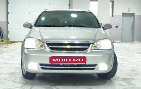 Chevrolet Lacetti, 2007 год, 540 000 рублей, 17 фотография