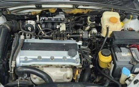 Chevrolet Lacetti, 2007 год, 540 000 рублей, 18 фотография