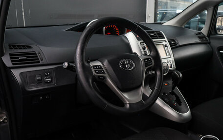 Toyota Verso I, 2012 год, 1 170 000 рублей, 12 фотография