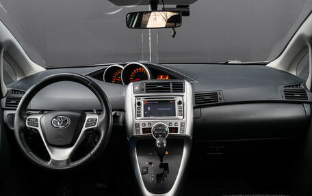 Toyota Verso I, 2012 год, 1 170 000 рублей, 9 фотография