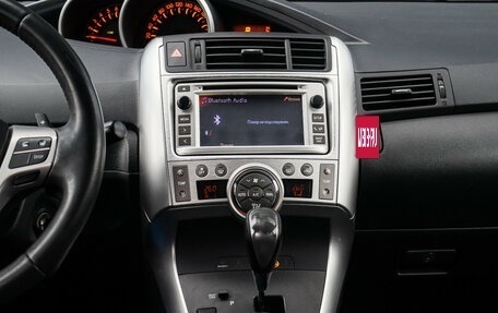 Toyota Verso I, 2012 год, 1 170 000 рублей, 10 фотография