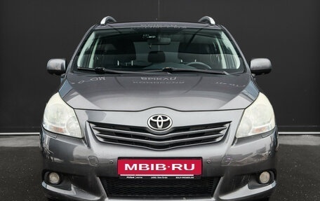 Toyota Verso I, 2012 год, 1 170 000 рублей, 2 фотография
