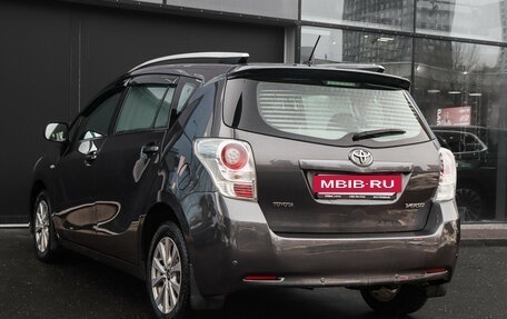 Toyota Verso I, 2012 год, 1 170 000 рублей, 6 фотография