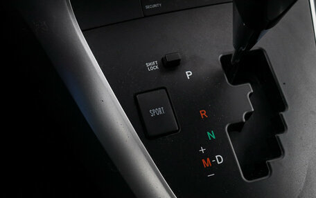 Toyota Verso I, 2012 год, 1 170 000 рублей, 15 фотография