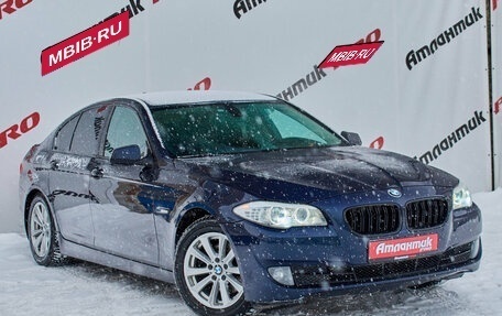 BMW 5 серия, 2011 год, 1 550 000 рублей, 3 фотография