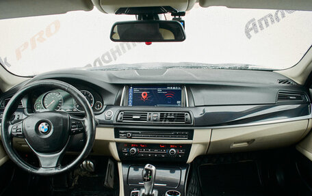 BMW 5 серия, 2011 год, 1 550 000 рублей, 11 фотография