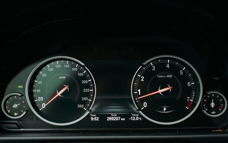 BMW 5 серия, 2011 год, 1 550 000 рублей, 13 фотография