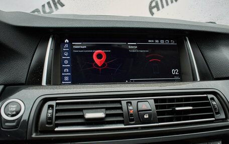 BMW 5 серия, 2011 год, 1 550 000 рублей, 16 фотография