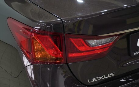 Lexus GS IV рестайлинг, 2013 год, 2 625 000 рублей, 6 фотография