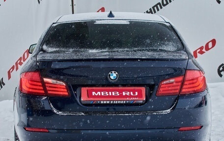 BMW 5 серия, 2011 год, 1 550 000 рублей, 5 фотография