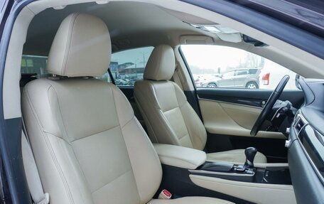 Lexus GS IV рестайлинг, 2013 год, 2 625 000 рублей, 12 фотография