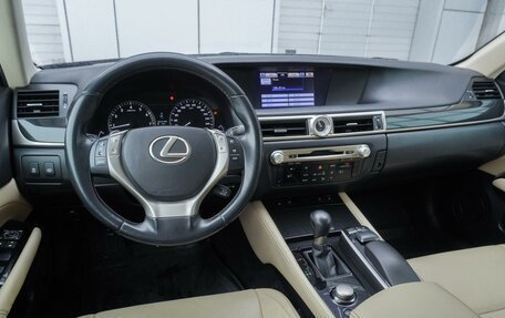 Lexus GS IV рестайлинг, 2013 год, 2 625 000 рублей, 10 фотография