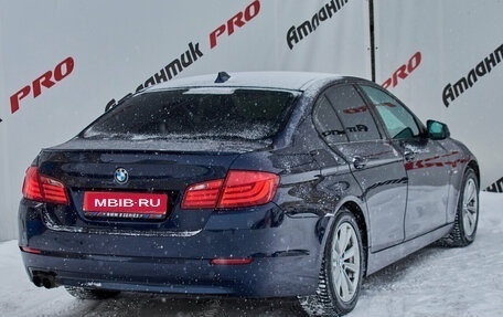 BMW 5 серия, 2011 год, 1 550 000 рублей, 6 фотография