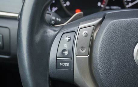 Lexus GS IV рестайлинг, 2013 год, 2 625 000 рублей, 20 фотография