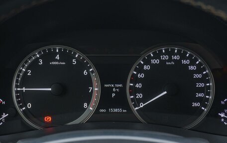 Lexus GS IV рестайлинг, 2013 год, 2 625 000 рублей, 22 фотография